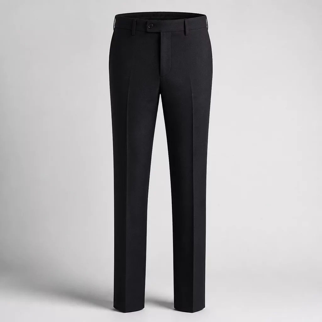 Midnight Shadow Formal Trousers
