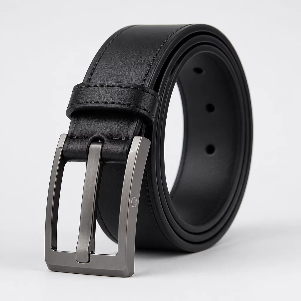 Titanium Core Minimalist Belt